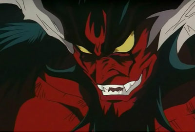 Amon: L'Apocalisse di Devilman