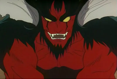 Amon: L'Apocalisse di Devilman
