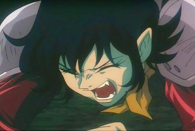 Amon: L'Apocalisse di Devilman