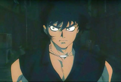 Amon: L'Apocalisse di Devilman