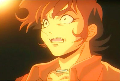 Amon: L'Apocalisse di Devilman