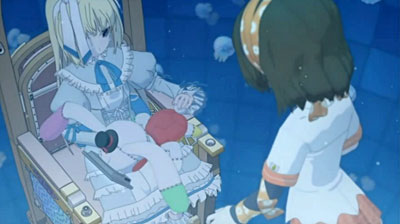 Amuri in Star Ocean