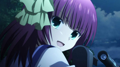 Angel Beats!