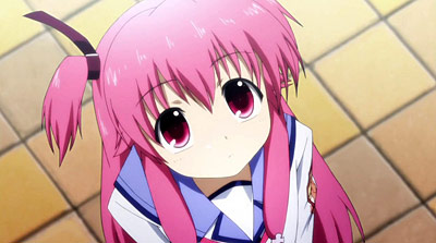 Angel Beats!