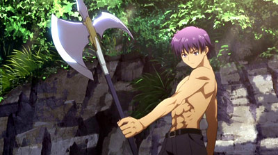 Angel Beats!