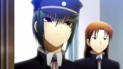 Angel Beats!