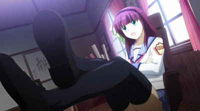 Angel Beats!