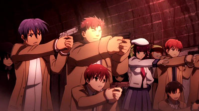 Angel Beats!