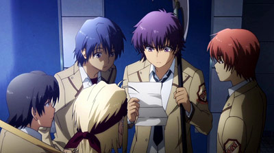 Angel Beats!