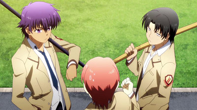 Angel Beats!