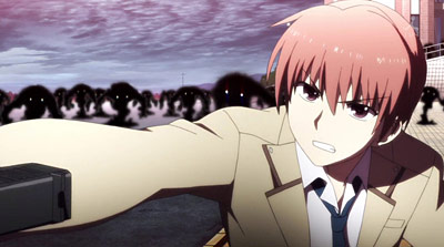 Angel Beats!