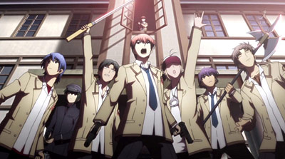 Angel Beats!