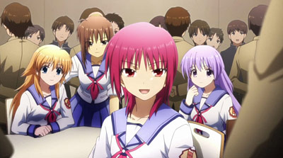 Angel Beats!