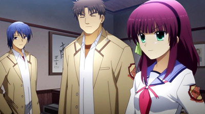 Angel Beats!