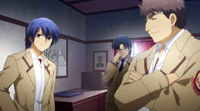 Angel Beats!