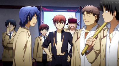 Angel Beats!