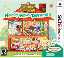 Animal Crossing: Happy Home Designer