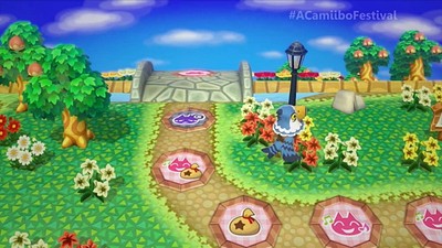 Animal Crossing: Happy Home Designer
