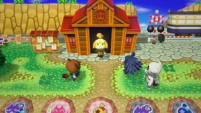 Animal Crossing: Happy Home Designer