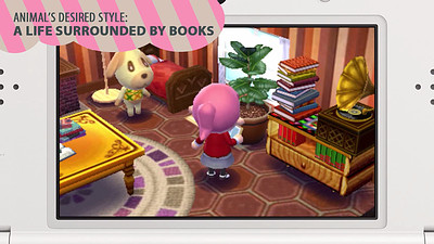 Animal Crossing: Happy Home Designer