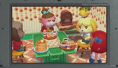 Animal Crossing: Happy Home Designer