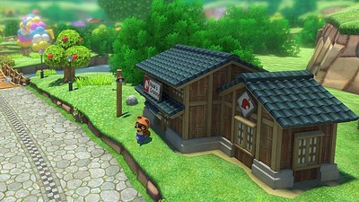 Animal Crossing: Happy Home Designer