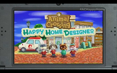 Animal Crossing: Happy Home Designer