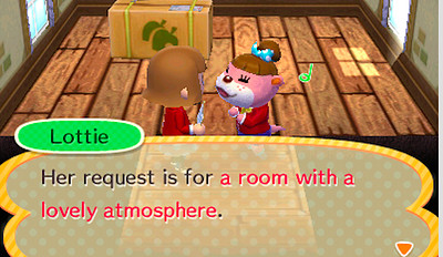 Animal Crossing: Happy Home Designer