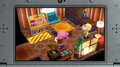 Animal Crossing: Happy Home Designer