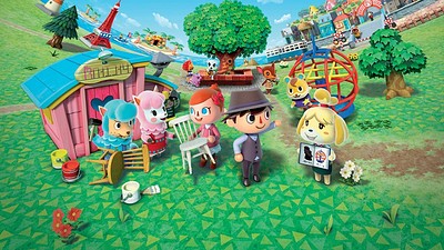 Animal Crossing: Happy Home Designer