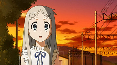 AnoHana - Ancora non conosciamo il nome del fiore che abbiamo visto quel giorno