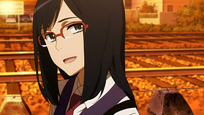 AnoHana - Ancora non conosciamo il nome del fiore che abbiamo visto quel giorno