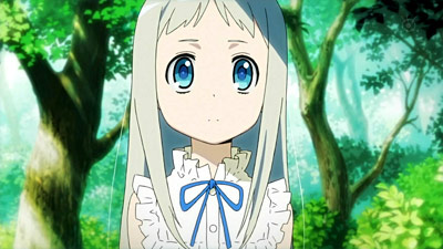 AnoHana - Ancora non conosciamo il nome del fiore che abbiamo visto quel giorno