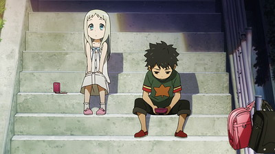 AnoHana - Movie