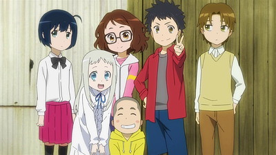 AnoHana - Movie