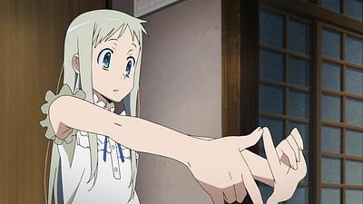 AnoHana - Movie