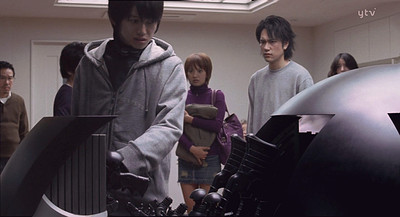 Another Gantz (live action)