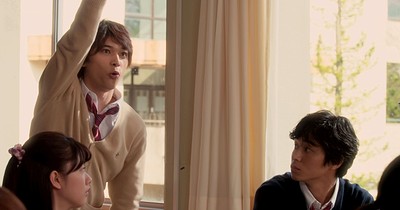 Ao Haru Ride (Live Action)