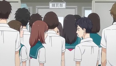 Ao Haru Ride OVA