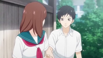 Ao Haru Ride OVA