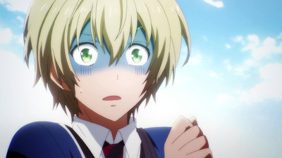 Aoharu × Kikanju