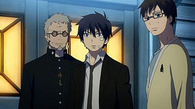 Blue Exorcist