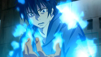 Blue Exorcist