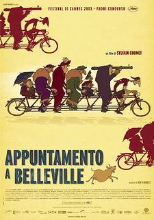 Appuntamento a Belleville