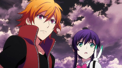 Aquarion Evol