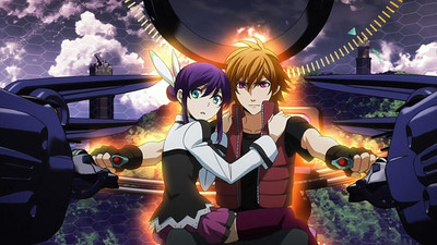 Aquarion Evol