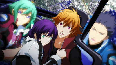 Aquarion Evol