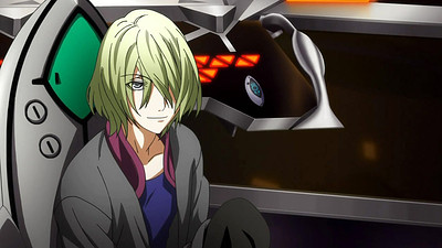 Aquarion Evol