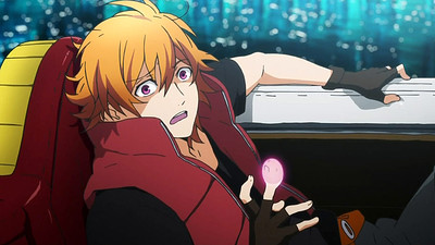 Aquarion Evol