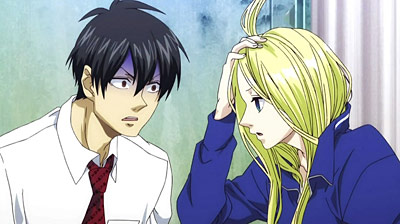 Arakawa Under the Bridge